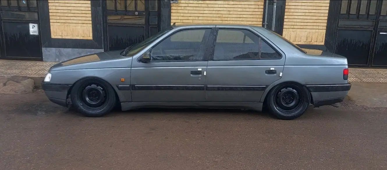 پژو 405 GLX - 1390