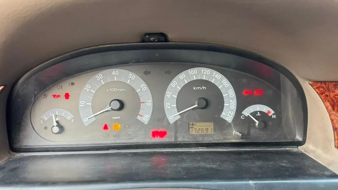 سمند LX EF7 دوگانه سوز - 1392