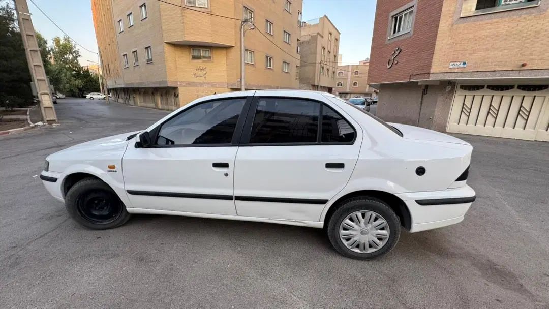 خودرو سمند، LX آگهی ann_20041399