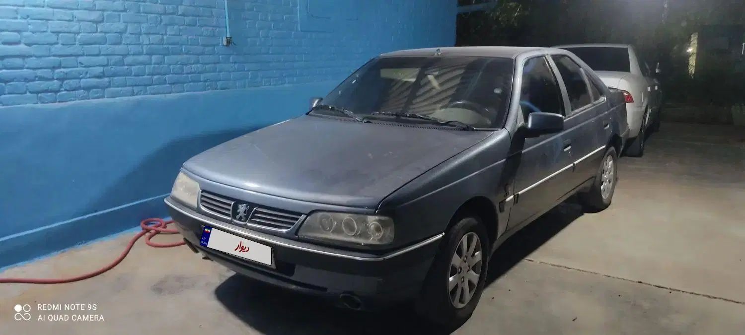 خودرو پژو، 405 SLX آگهی ann_20041402