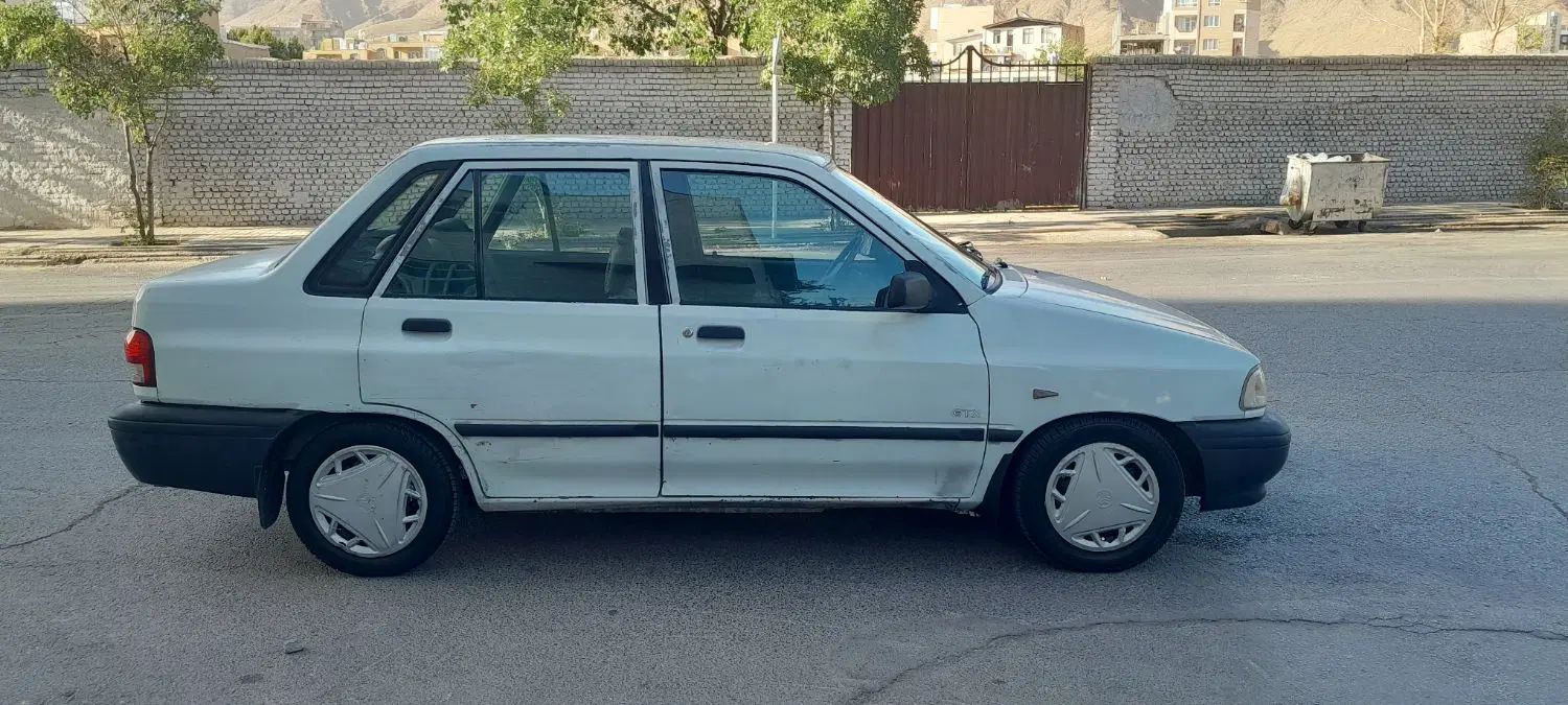 پراید 131 EX - 1396