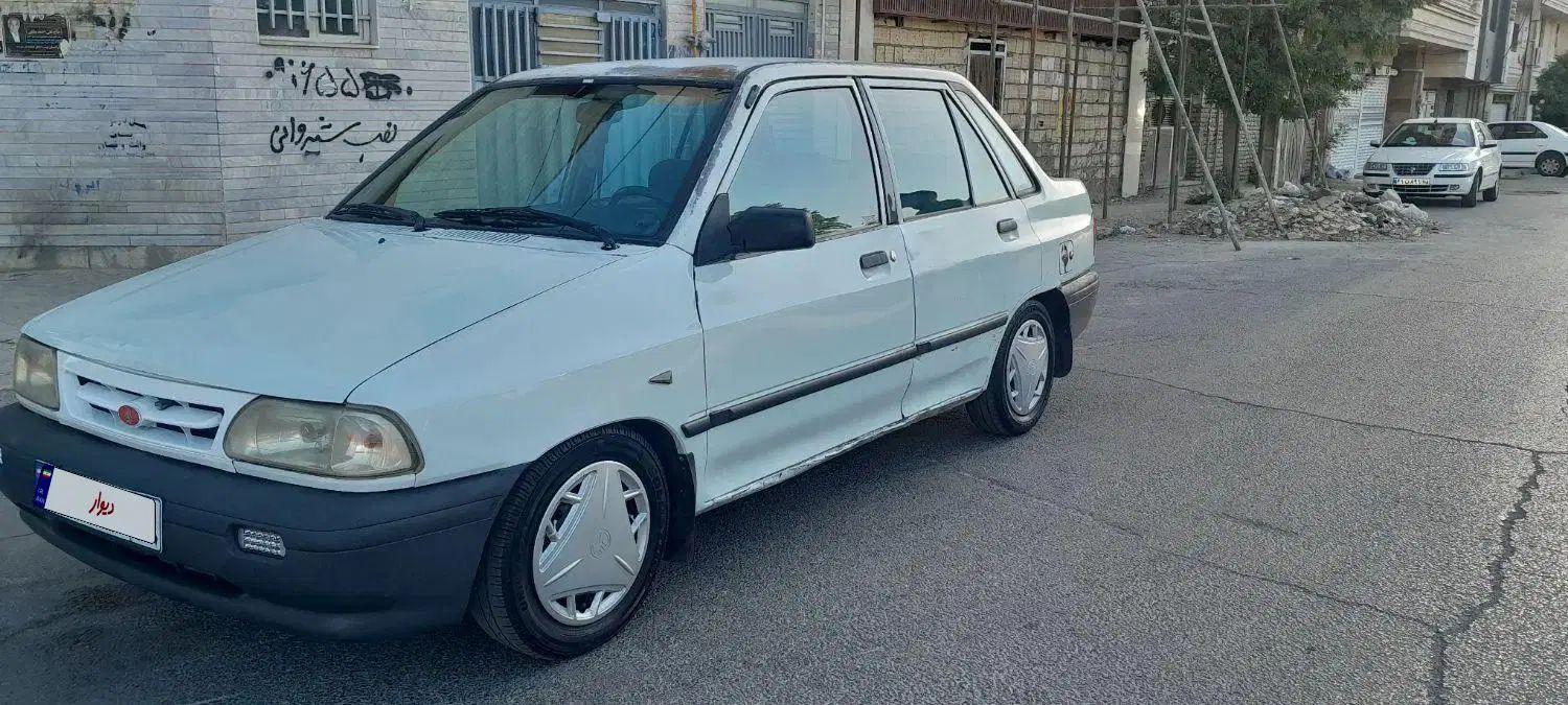 پراید 131 EX - 1396