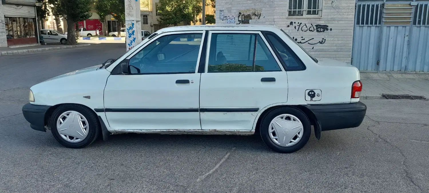 پراید 131 EX - 1396