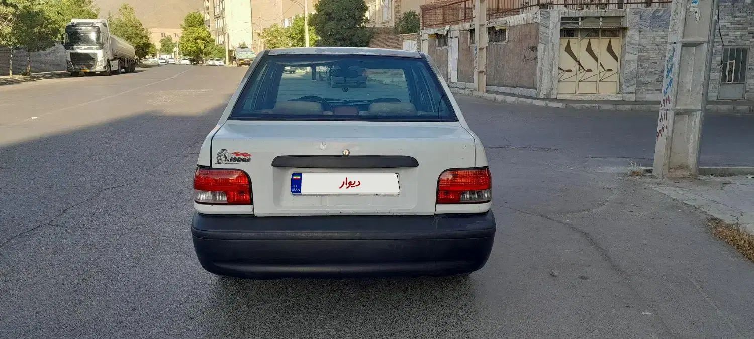 پراید 131 EX - 1396