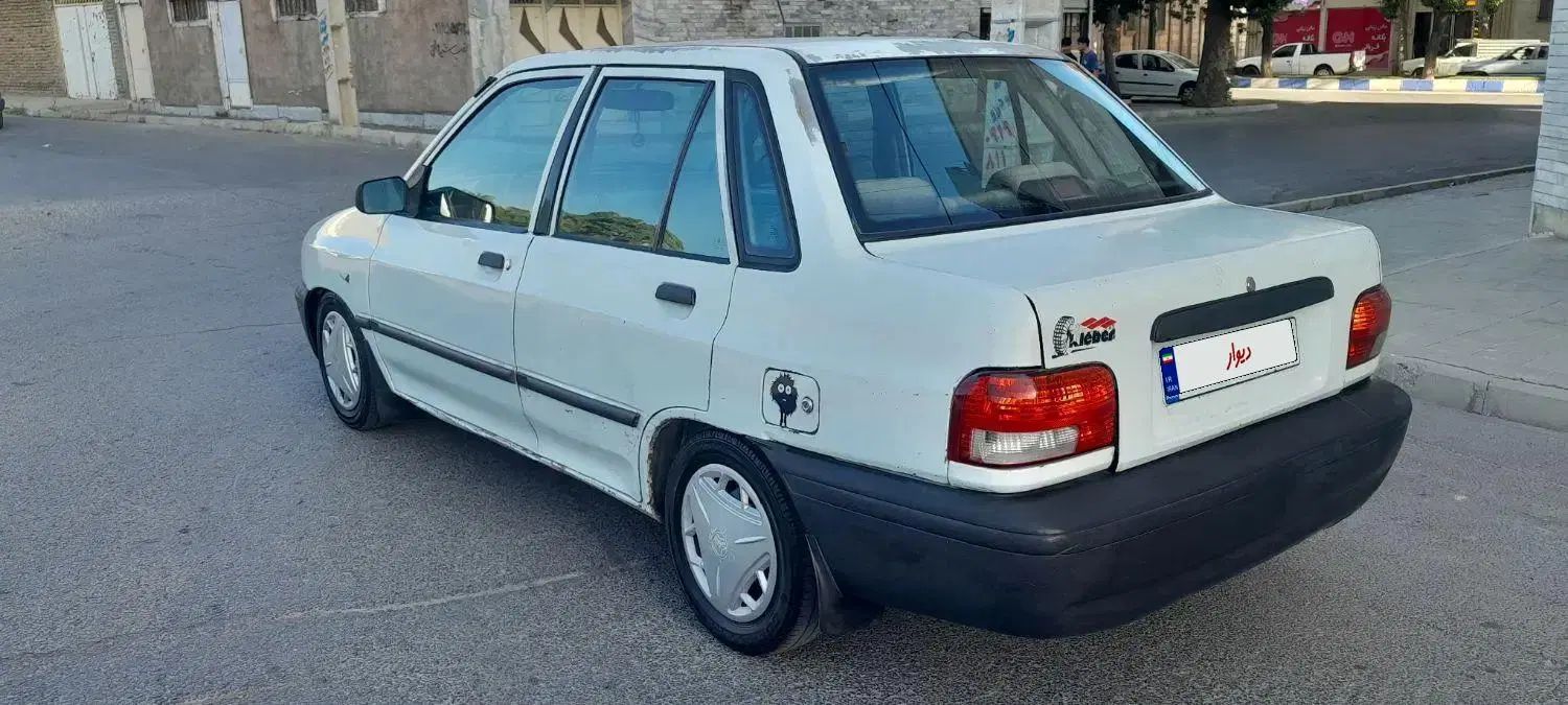 پراید 131 EX - 1396