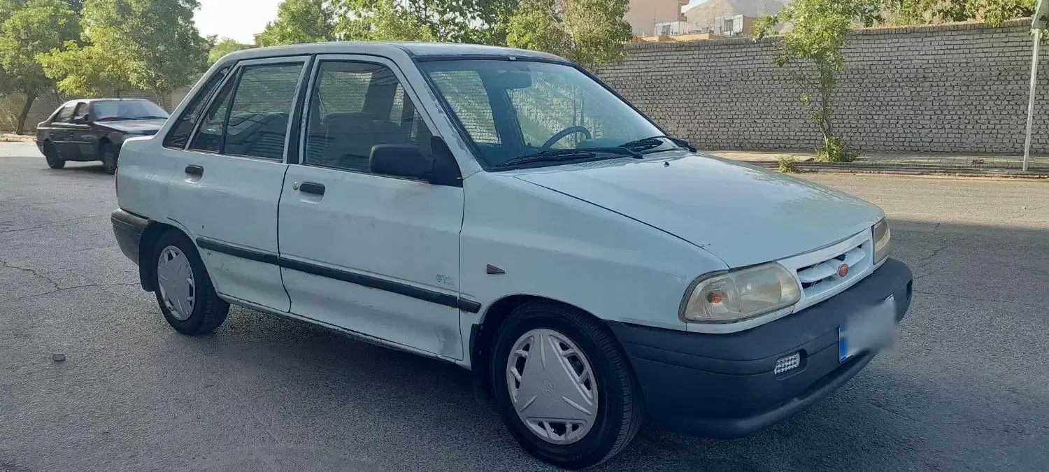 پراید 131 EX - 1396