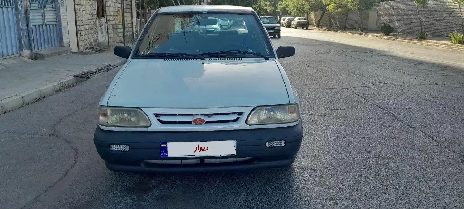 پراید 131 EX - 1396