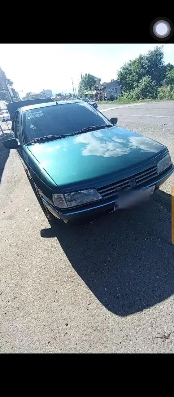 پژو 405 GL - 1377