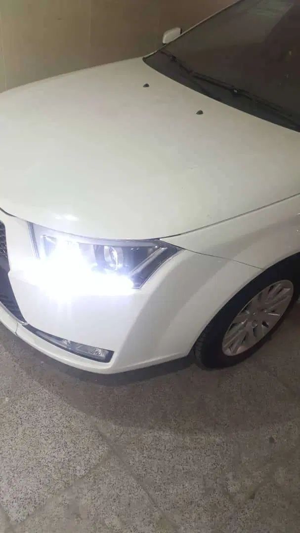 دنا پلاس توربو 6 دنده - 1404
