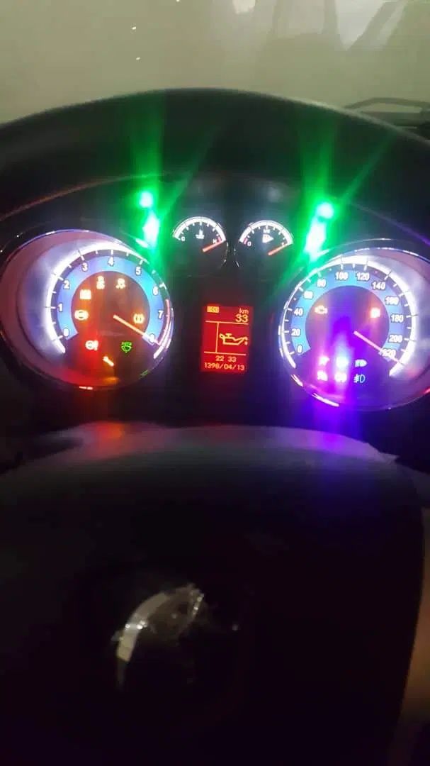 دنا پلاس توربو 6 دنده - 1404