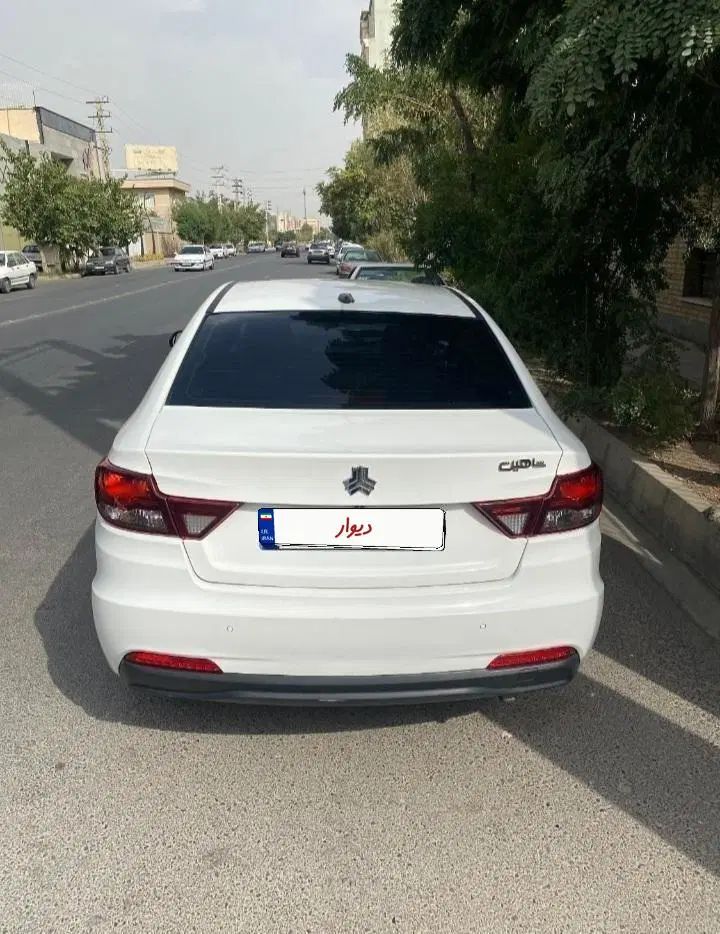 شاهین G دنده ای - 1400
