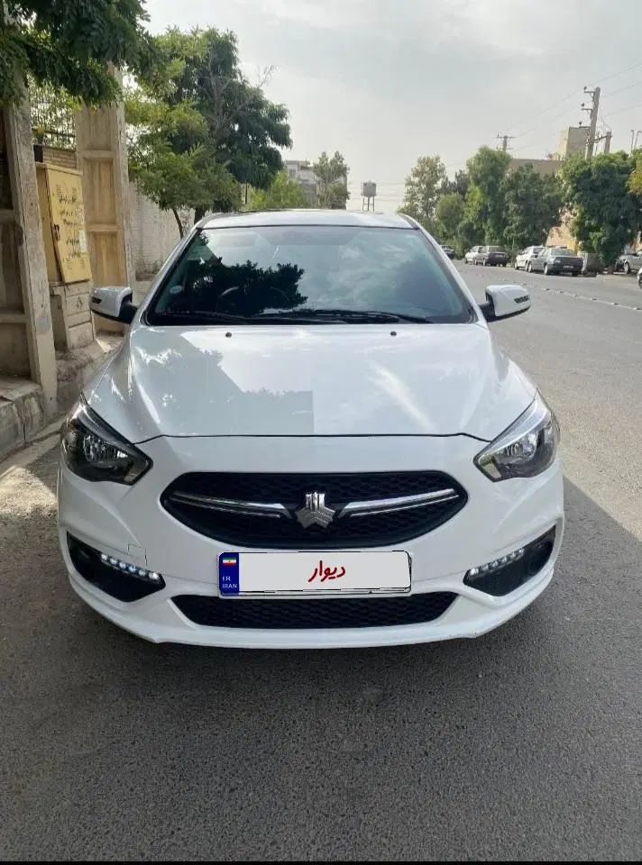 شاهین G دنده ای - 1400