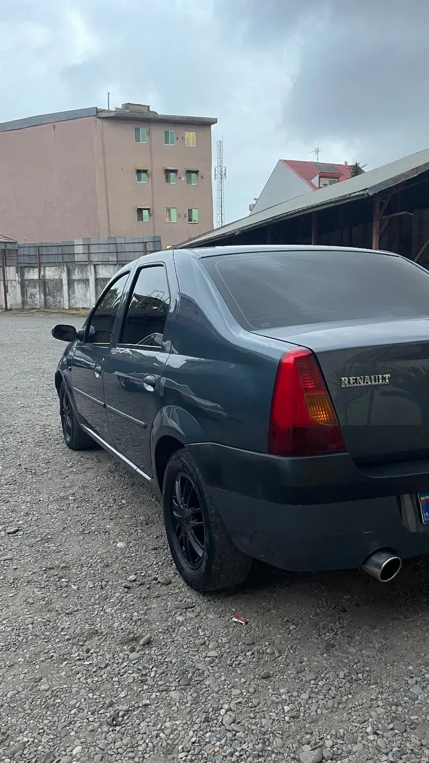 رنو تندر 90 E2 - 1388