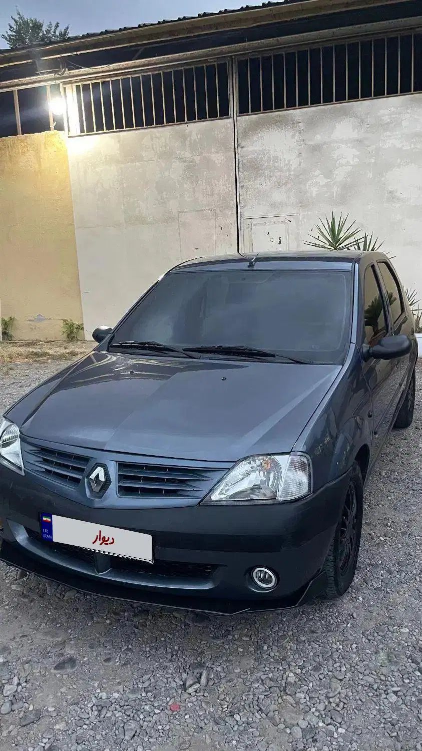 خودرو رنو، تندر 90 آگهی ann_20041426