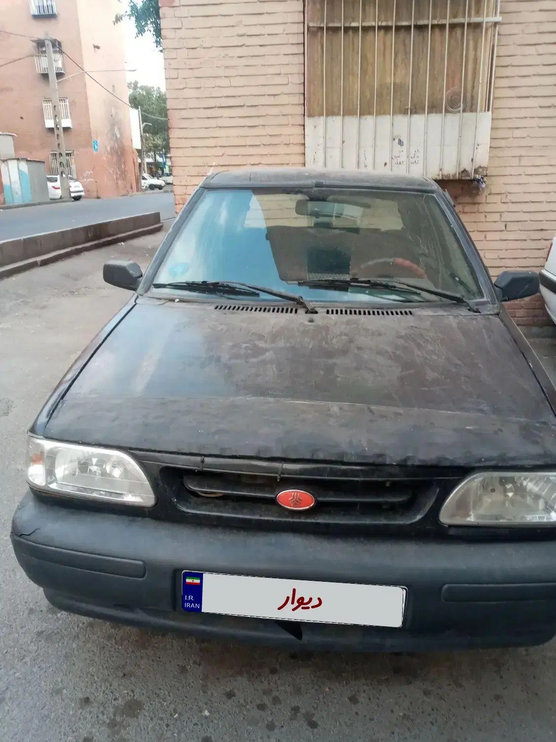 خودرو پراید، صبا آگهی ann_20041427