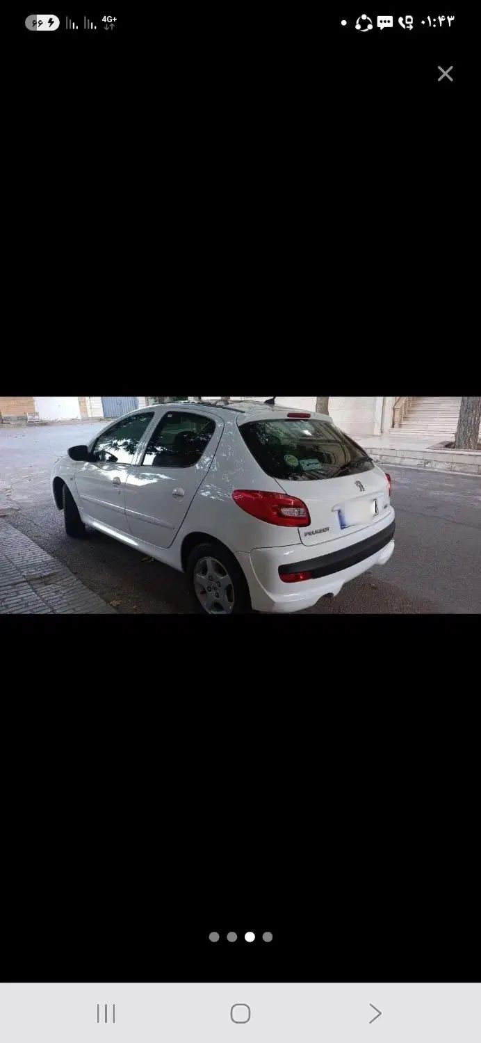 خودرو پژو، 207 آگهی ann_20041430