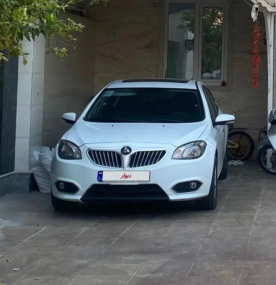 خودرو برلیانس، H320 آگهی ann_20041431