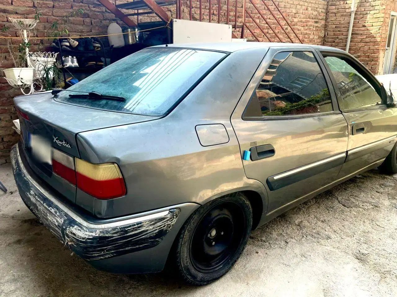 سیتروئن زانتیا SX - 1385