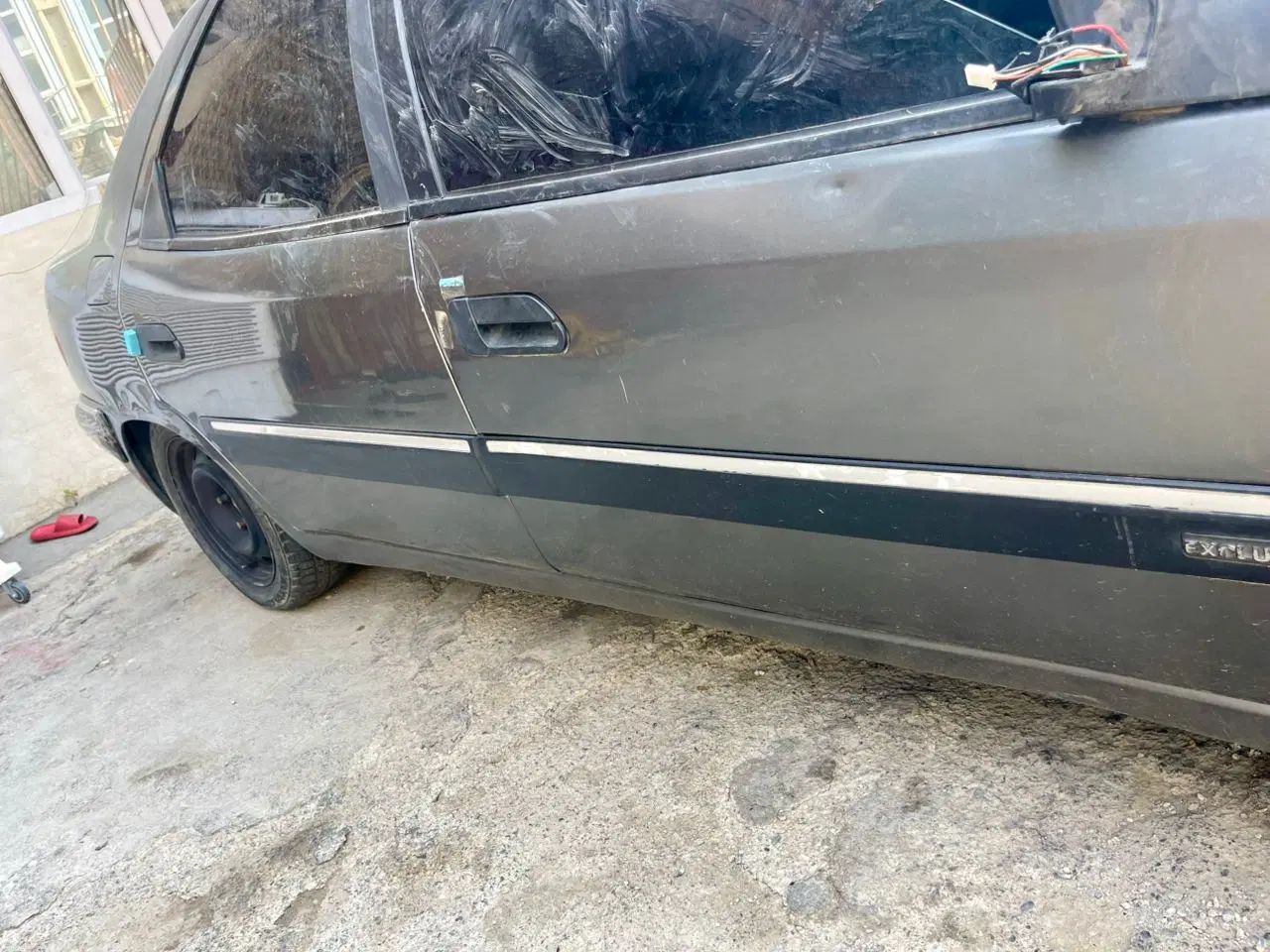 سیتروئن زانتیا SX - 1385