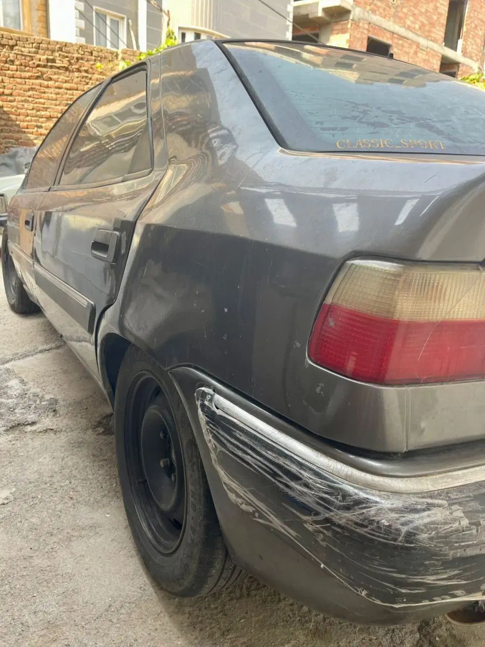 سیتروئن زانتیا SX - 1385