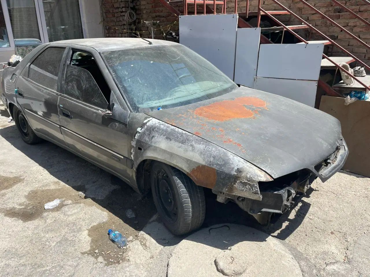 سیتروئن زانتیا SX - 1385