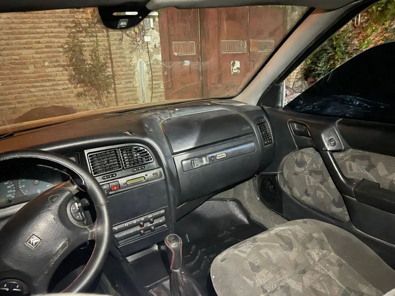 سیتروئن زانتیا SX - 1385