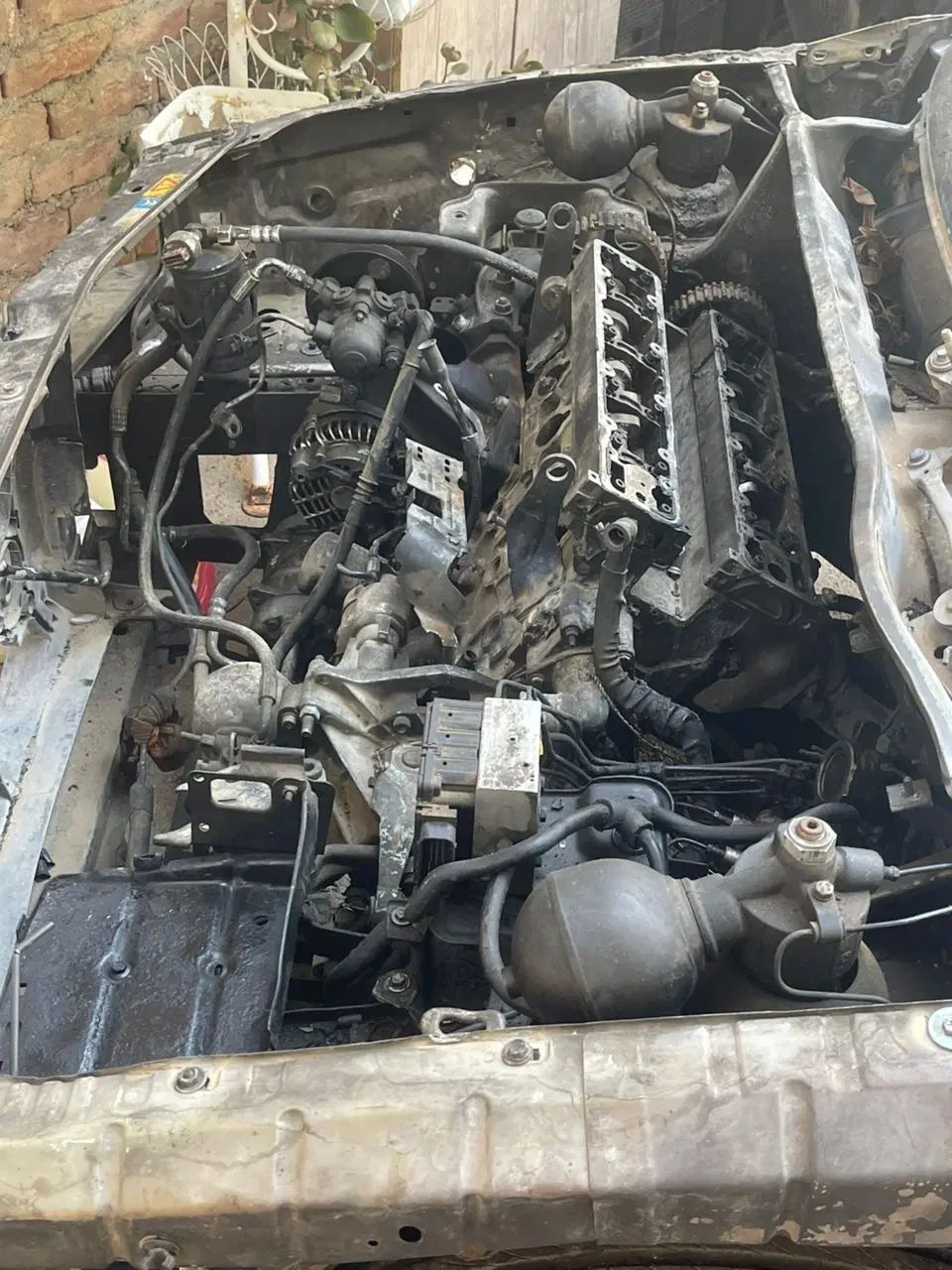 سیتروئن زانتیا SX - 1385