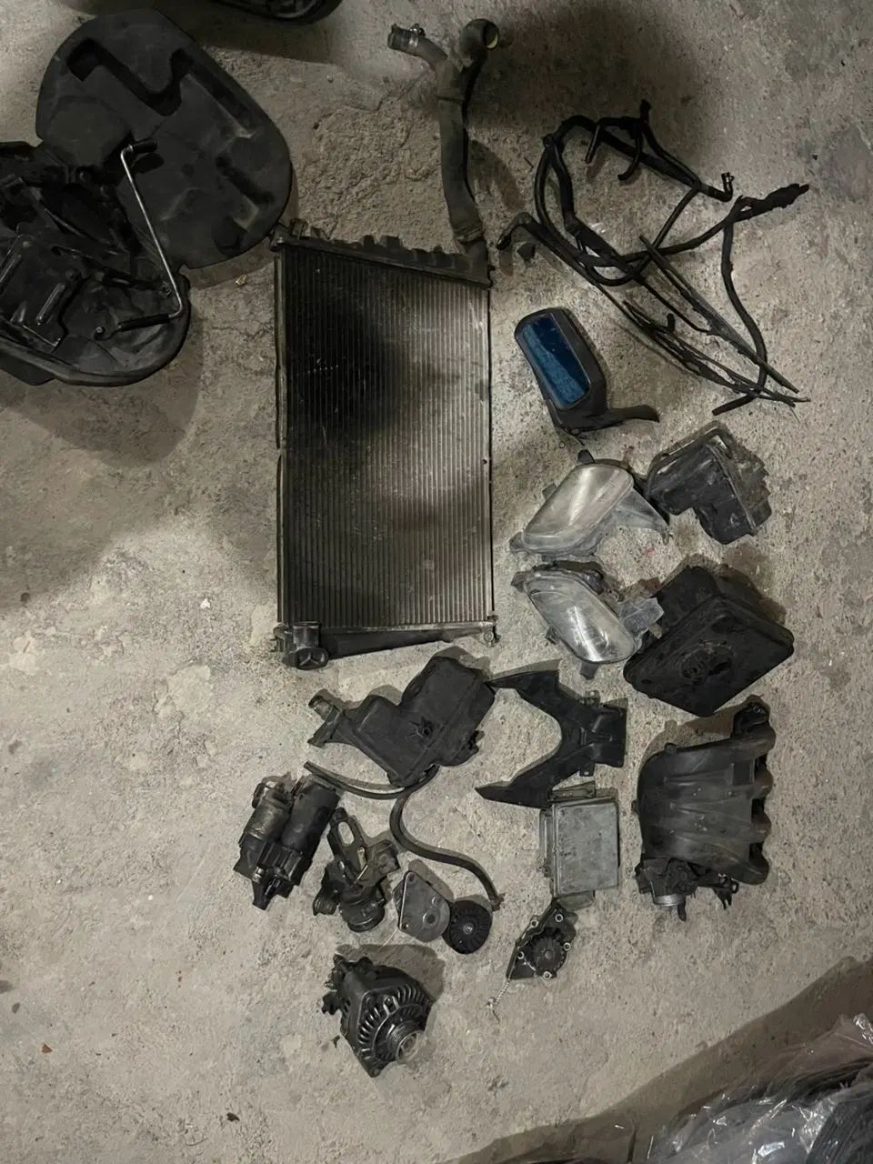 سیتروئن زانتیا SX - 1385