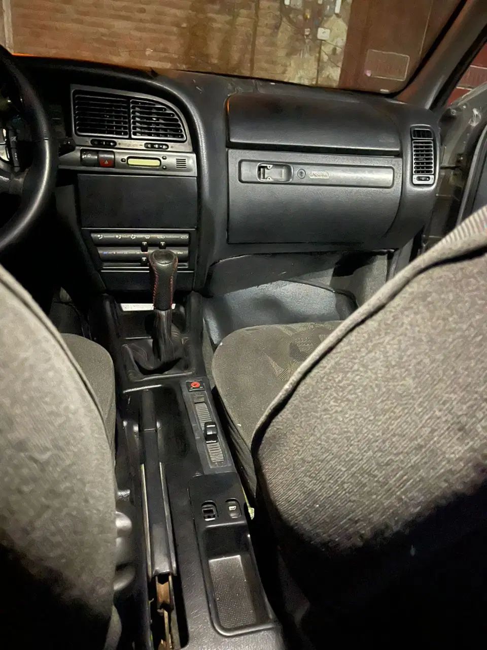 سیتروئن زانتیا SX - 1385