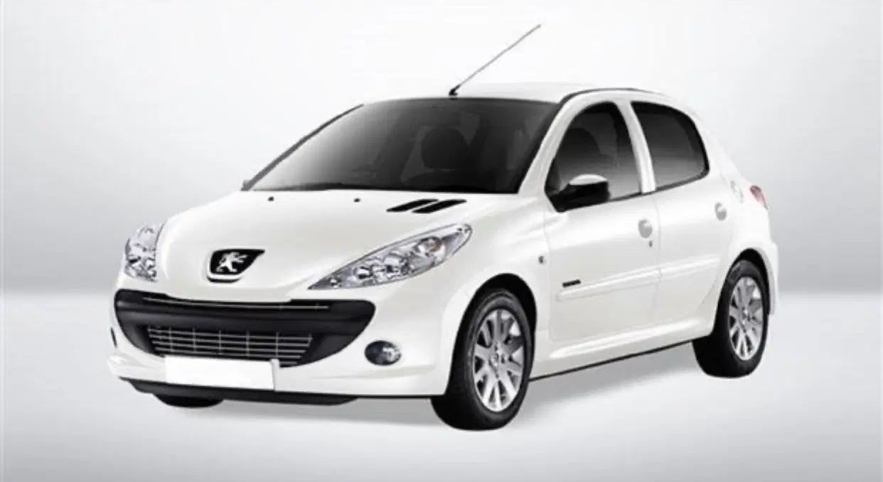 خودرو پژو، 207 آگهی ann_20041454