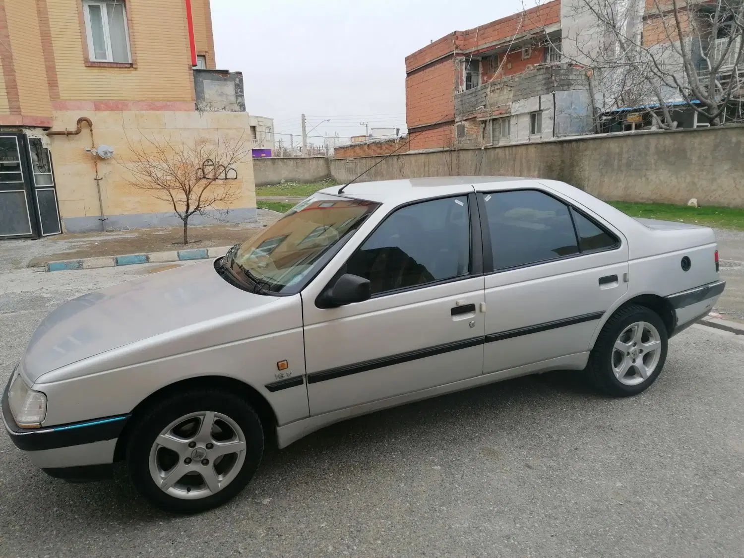 پژو 405 GLX - 1391