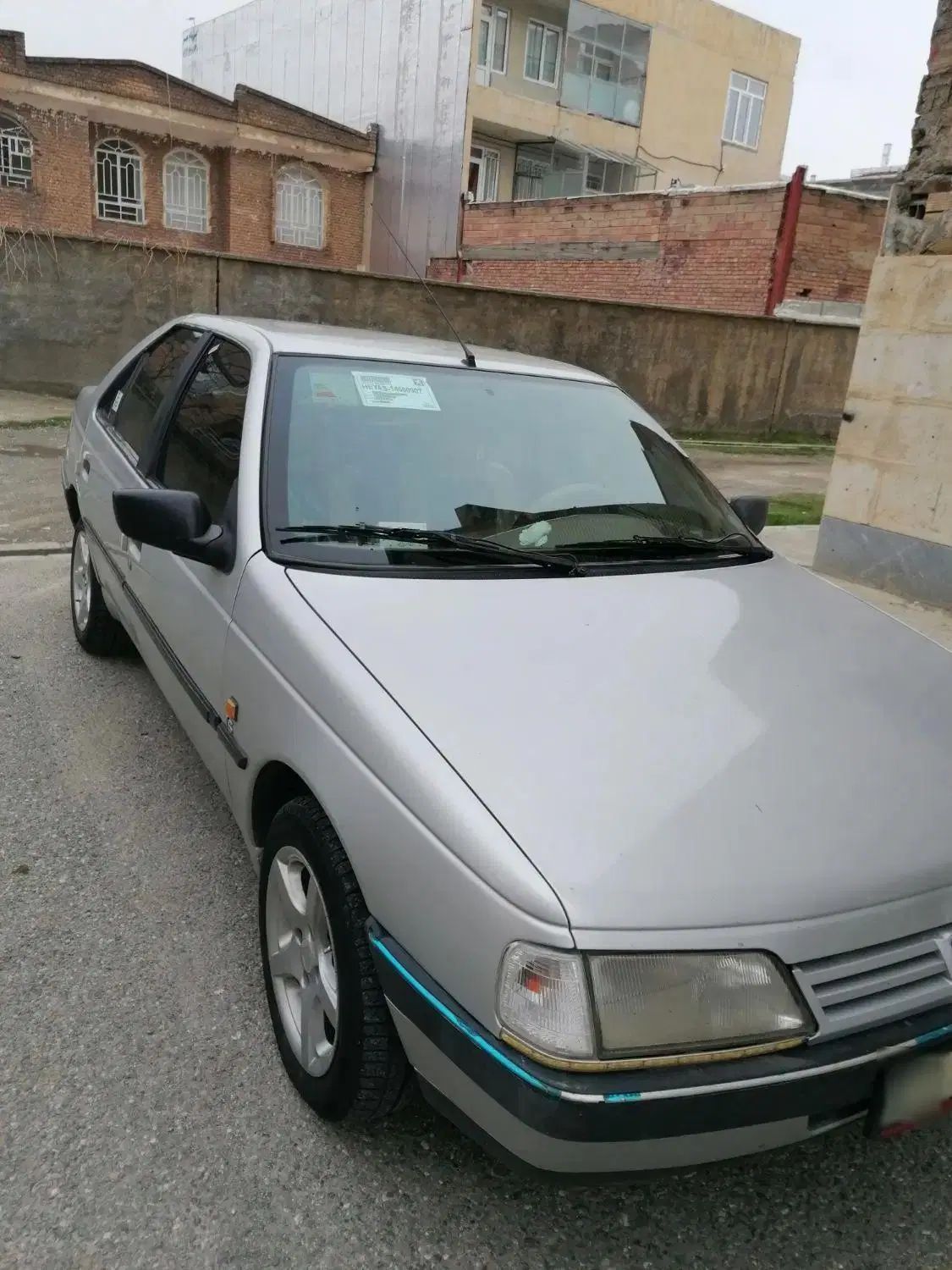 خودرو پژو، 405 آگهی ann_20041457