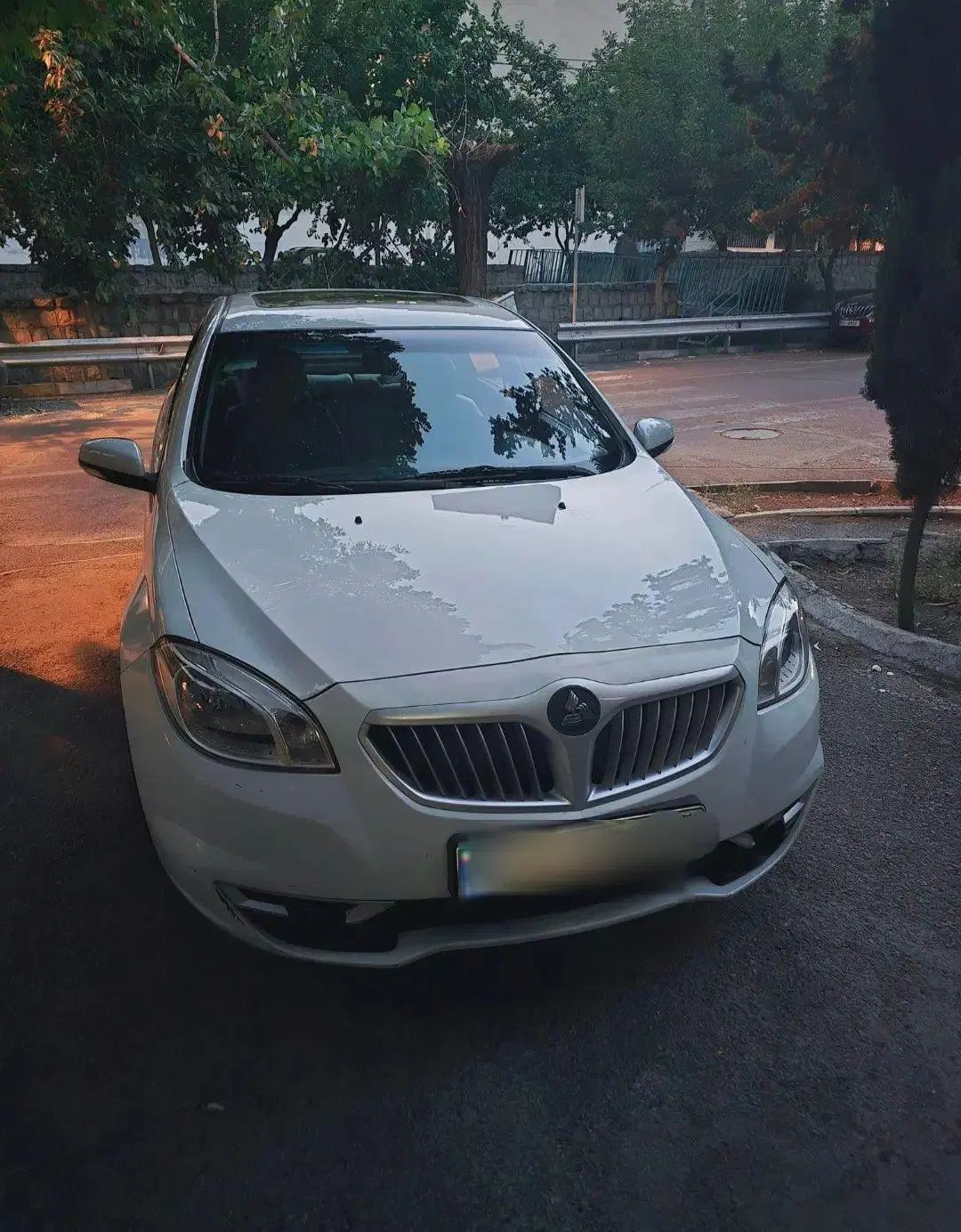 برلیانس H330 اتوماتیک 1650 - 1397
