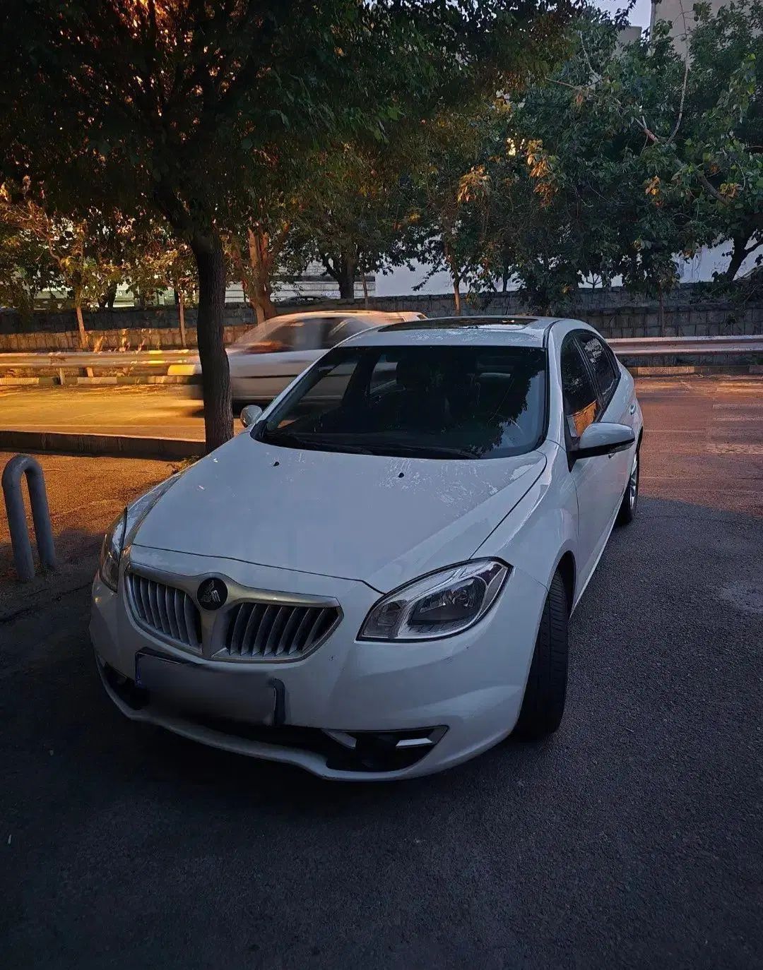 برلیانس H330 اتوماتیک 1650 - 1397