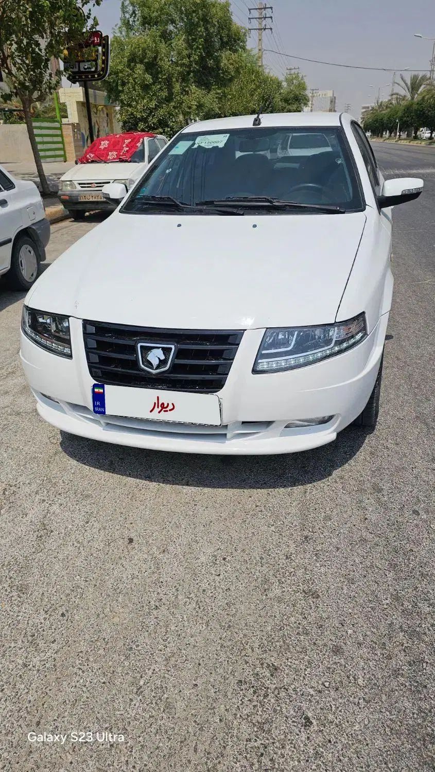 سمند سورن ELX EF7 - 1399