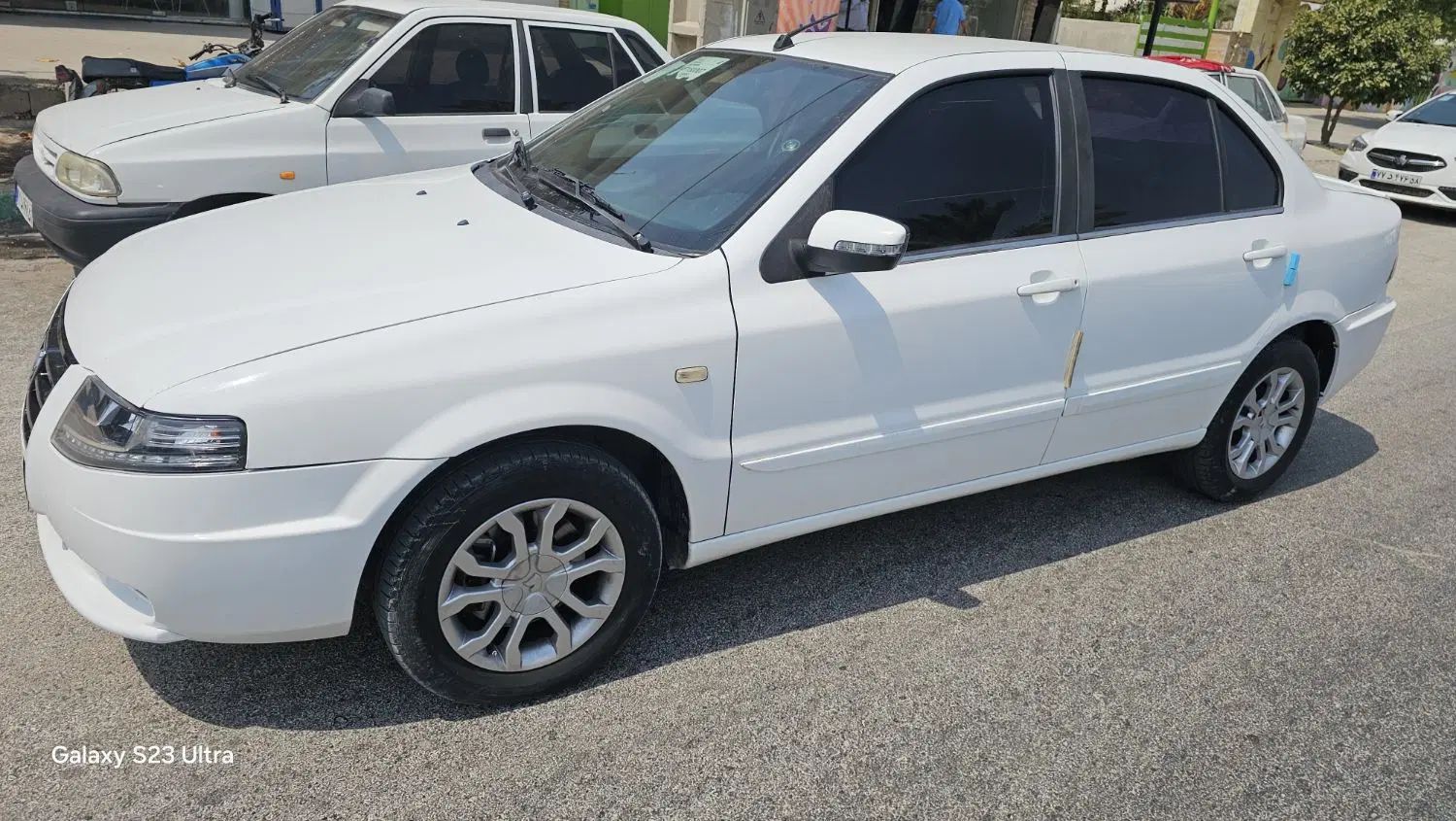 سمند سورن ELX EF7 - 1399