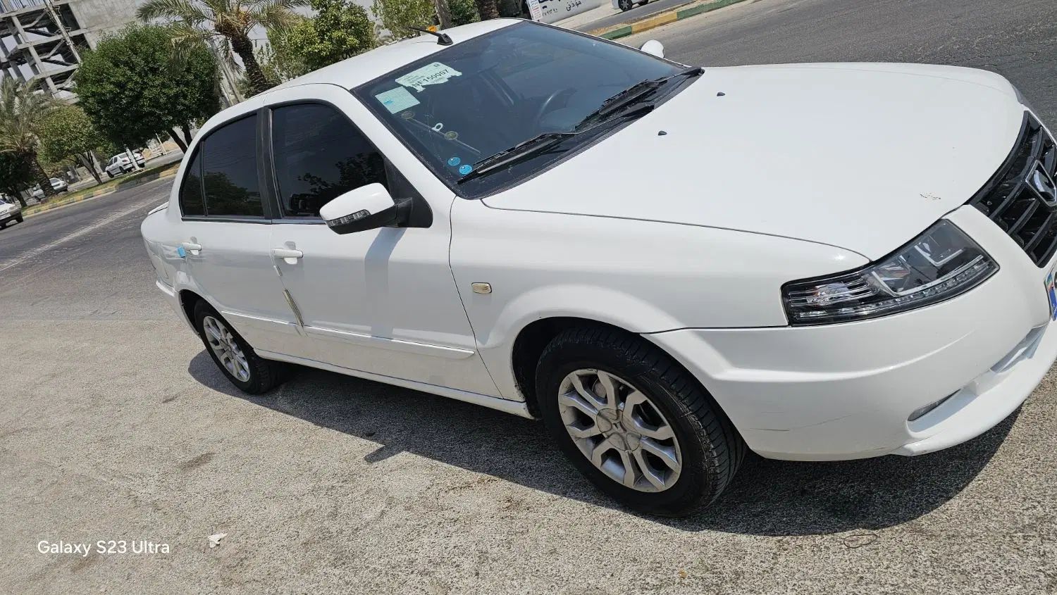 سمند سورن ELX EF7 - 1399