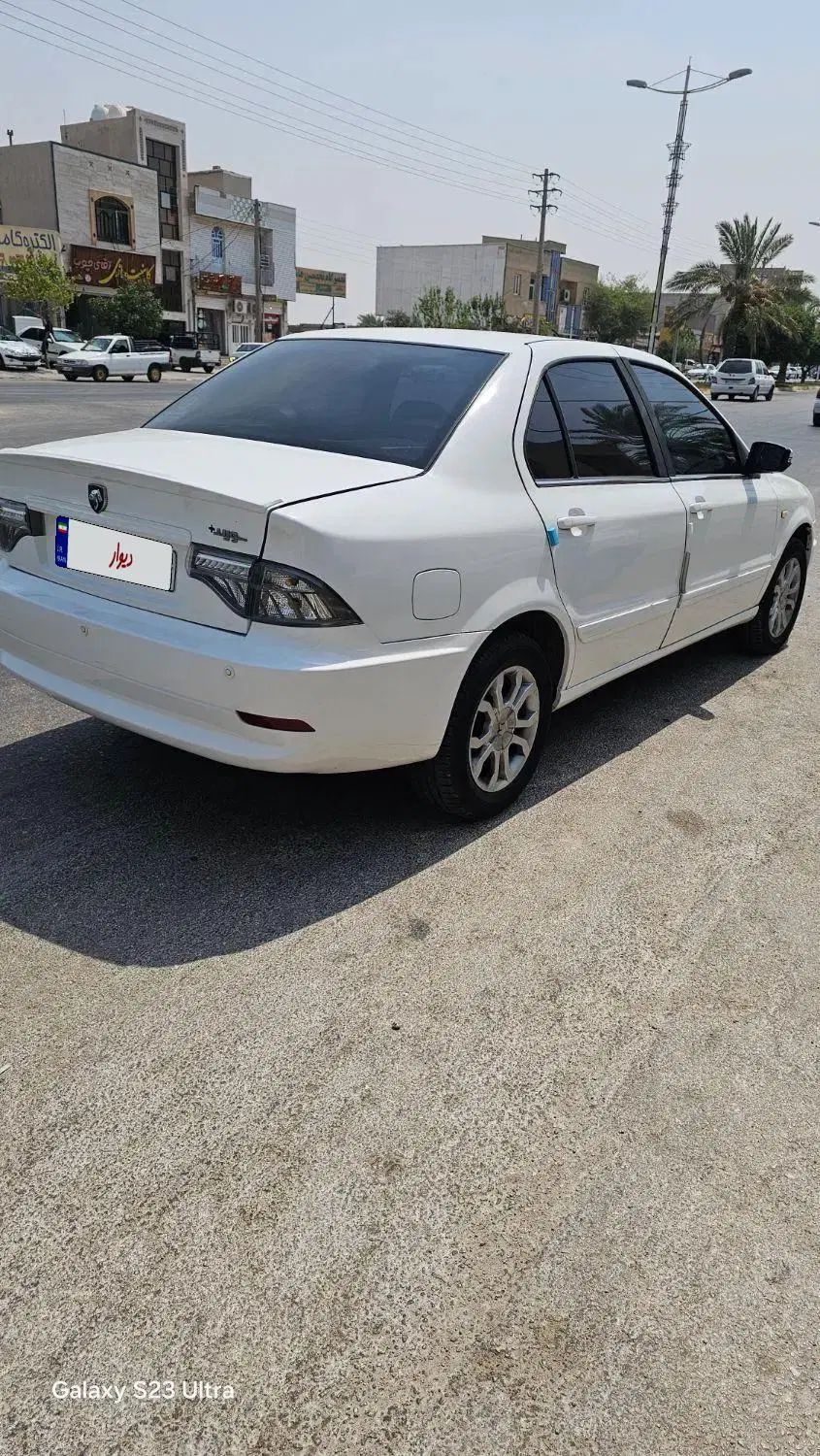 سمند سورن ELX EF7 - 1399