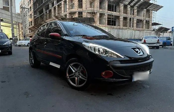خودرو پژو، 207 آگهی ann_20041469