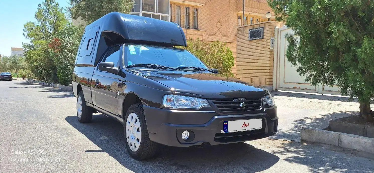 آریسان 2 دوگانه سوز - 1403