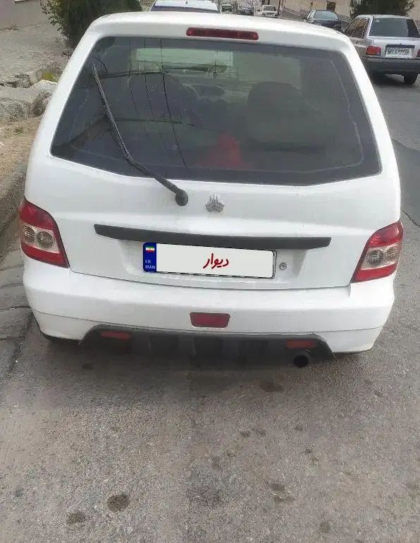 پراید 111 SE - 1397