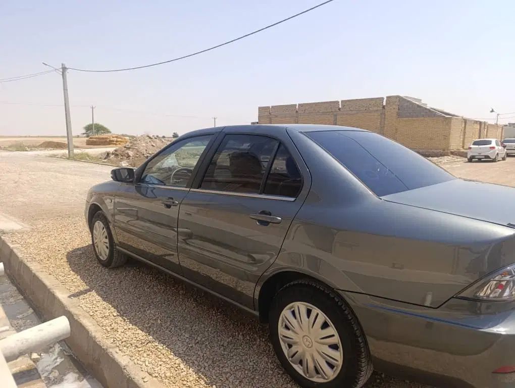 سمند سورن پلاس تاکسی دوگانه سوز - 1404
