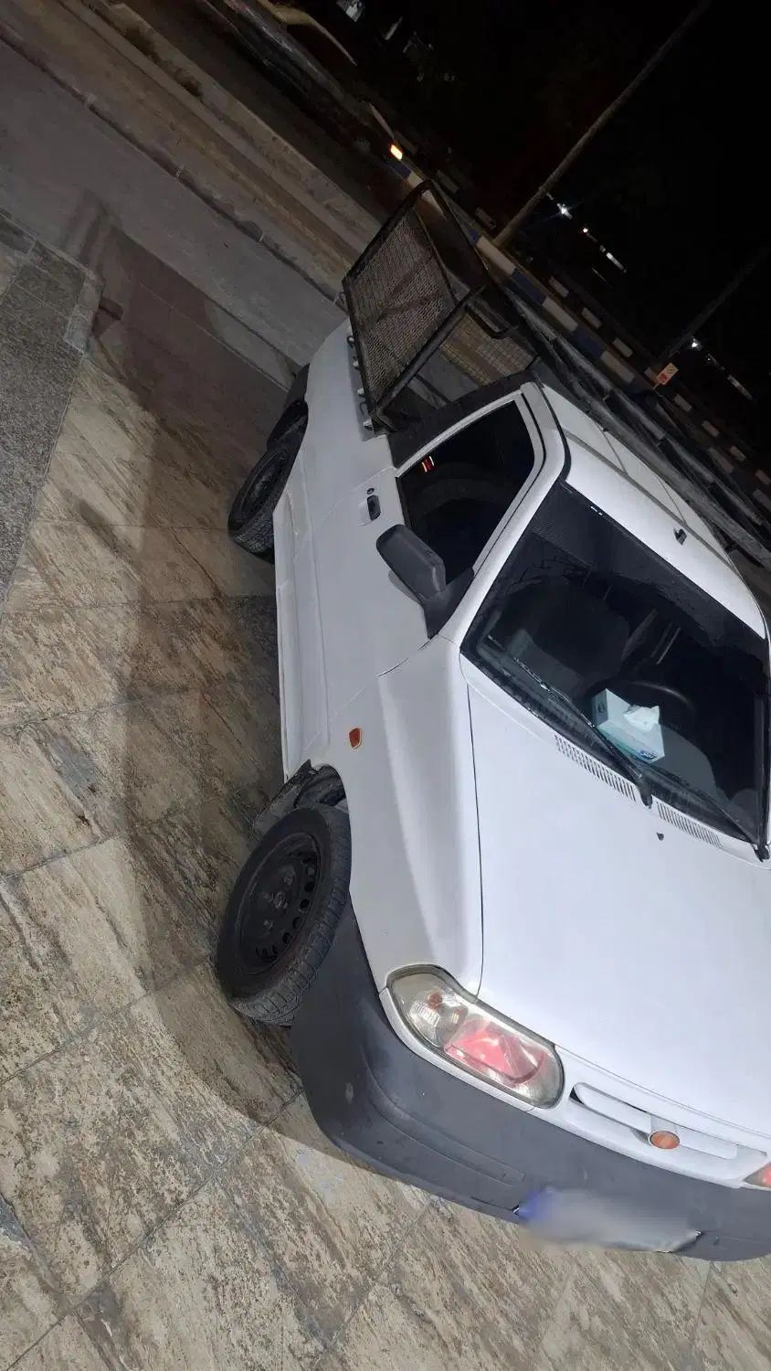 پراید 151 SE - 1400