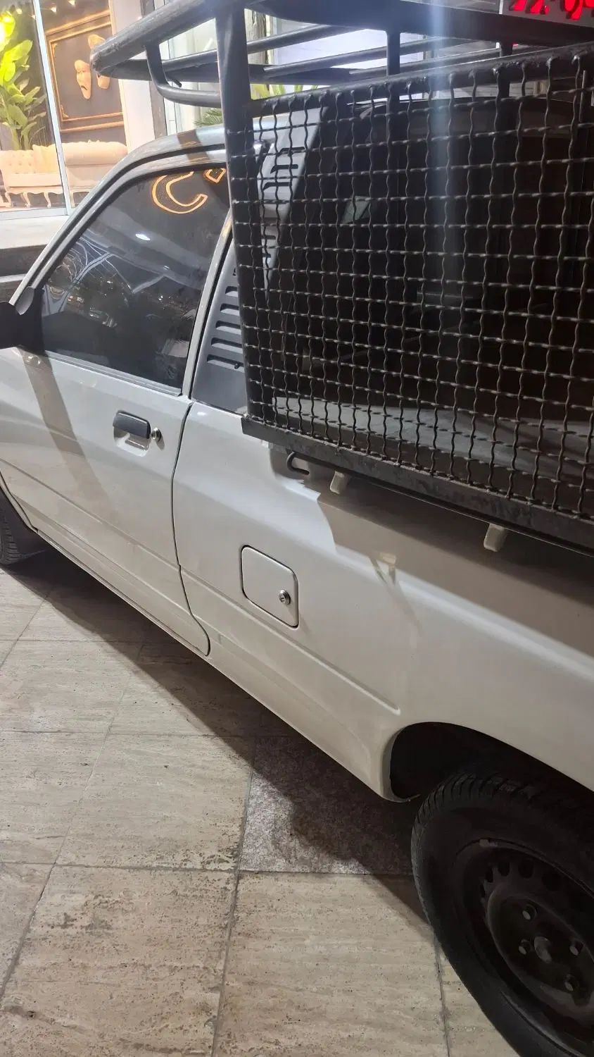 پراید 151 SE - 1400