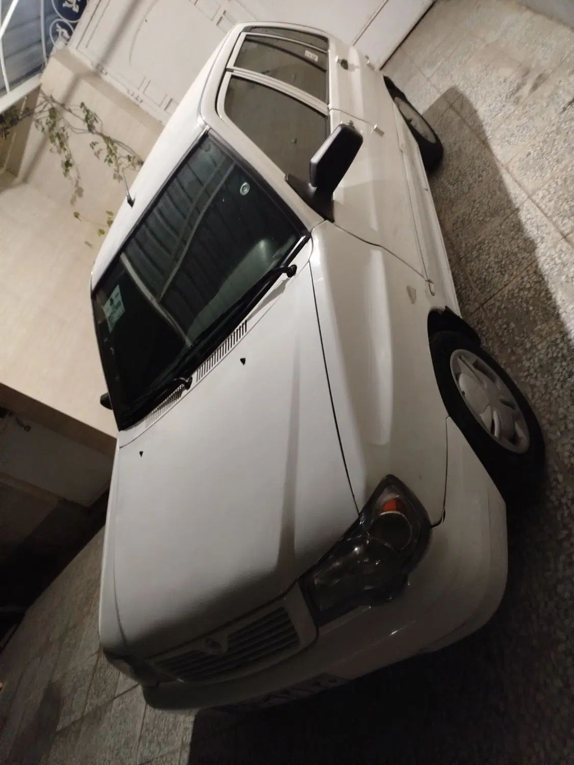 پراید 111 SX - 1390