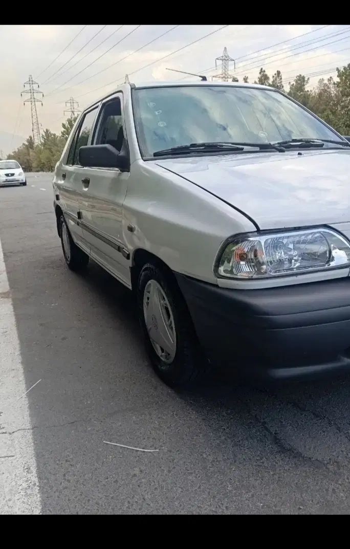 پراید 131 SE - 1397