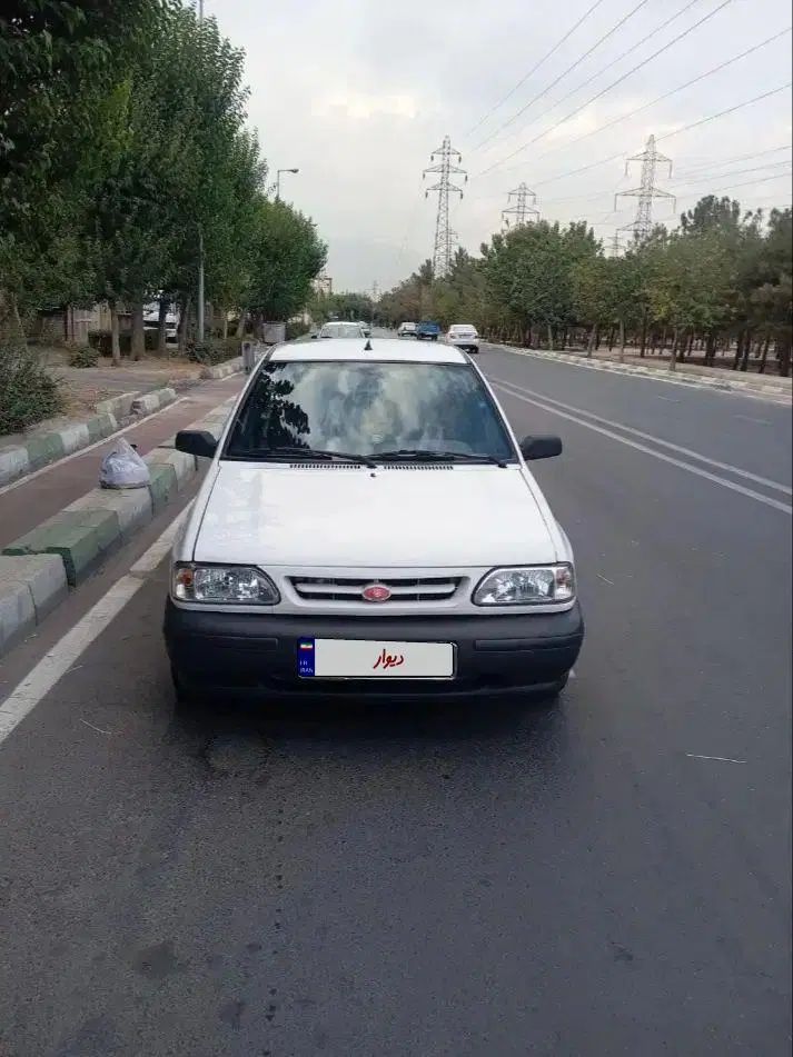 پراید 131 SE - 1397