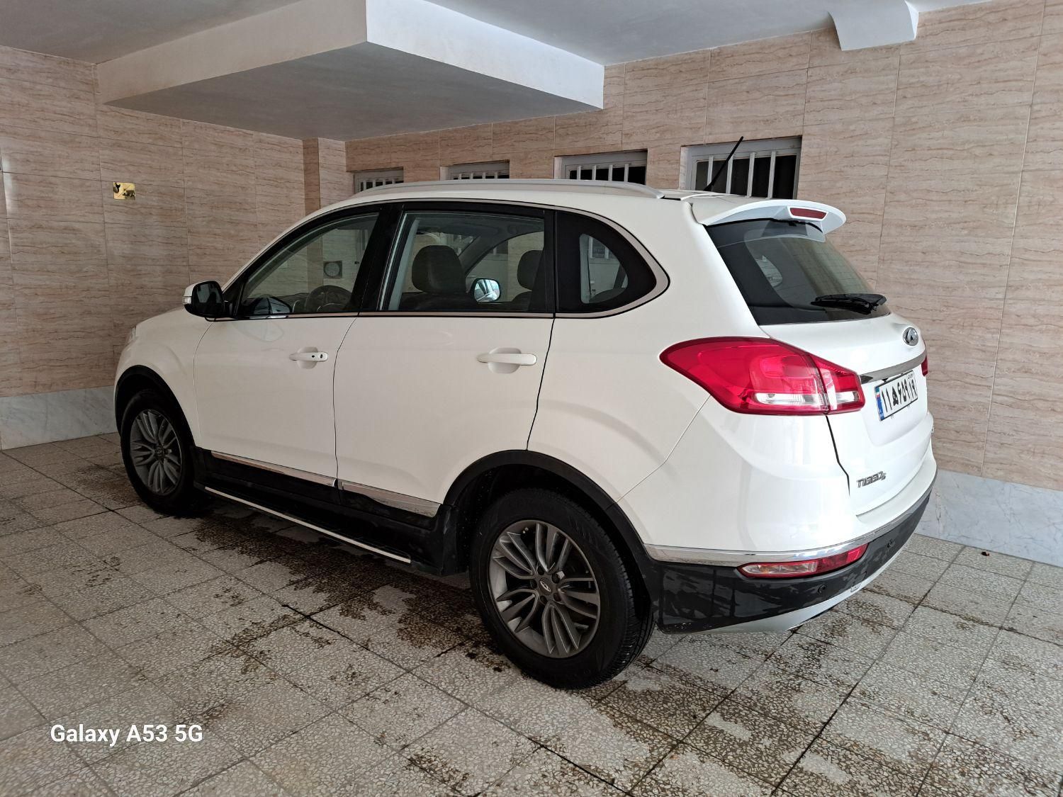 خودرو چری، تیگو 5 آگهی ann_20041521