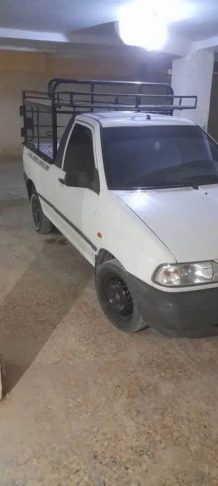 پراید 151 SE - 1395