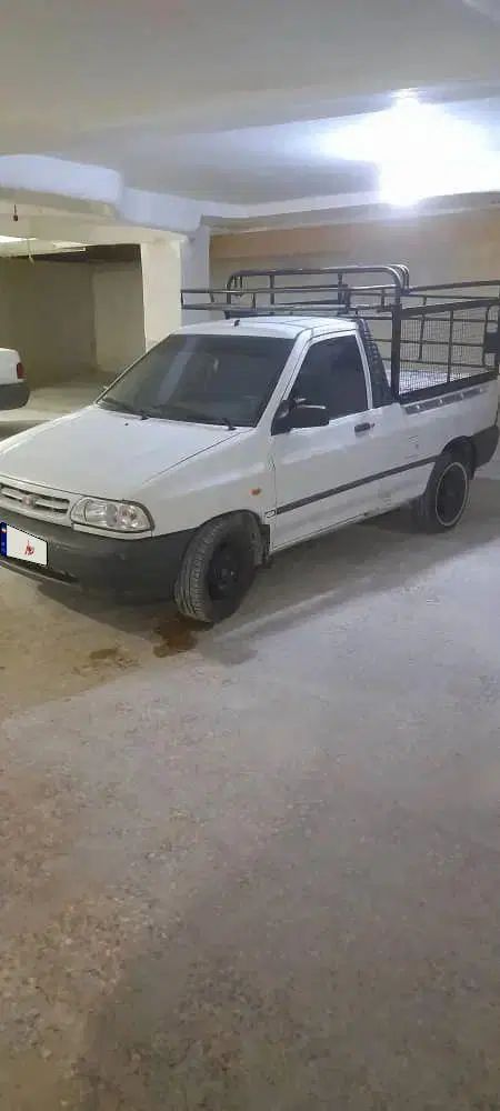 پراید 151 SE - 1395